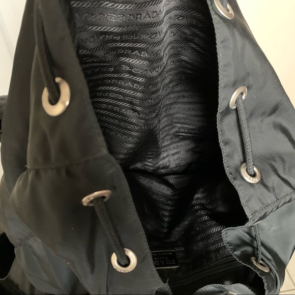PRADA Vintage Backpack - Picture 9 of 13